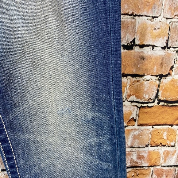 MISS ME SIGNATURE CUFF CAPRI - Picture 10 of 12